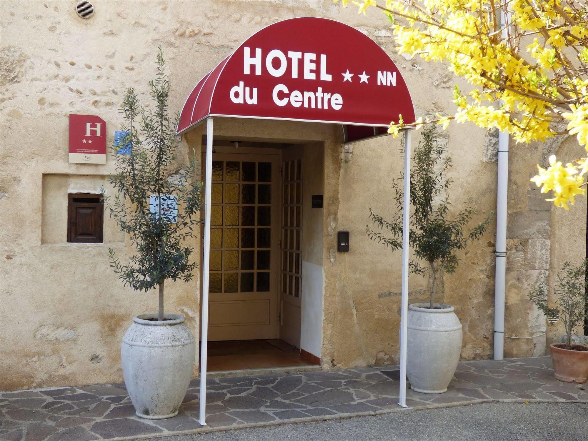 Hotel Du Centre П'єрлат Екстер'єр фото