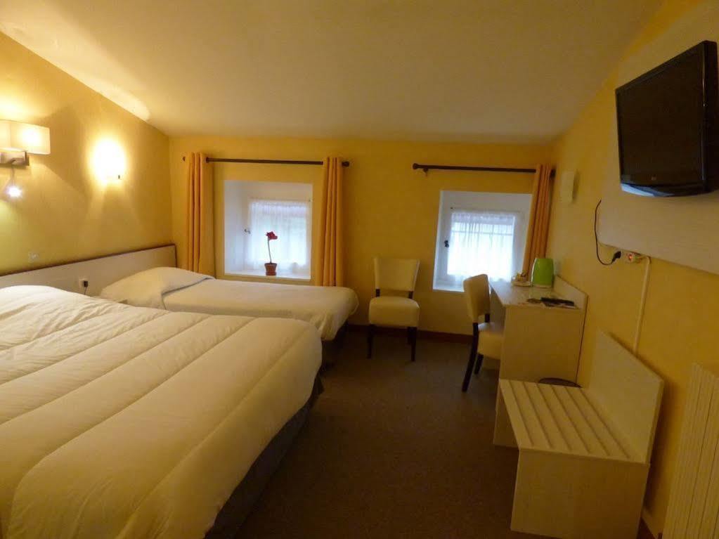 Hotel Du Centre П'єрлат Екстер'єр фото