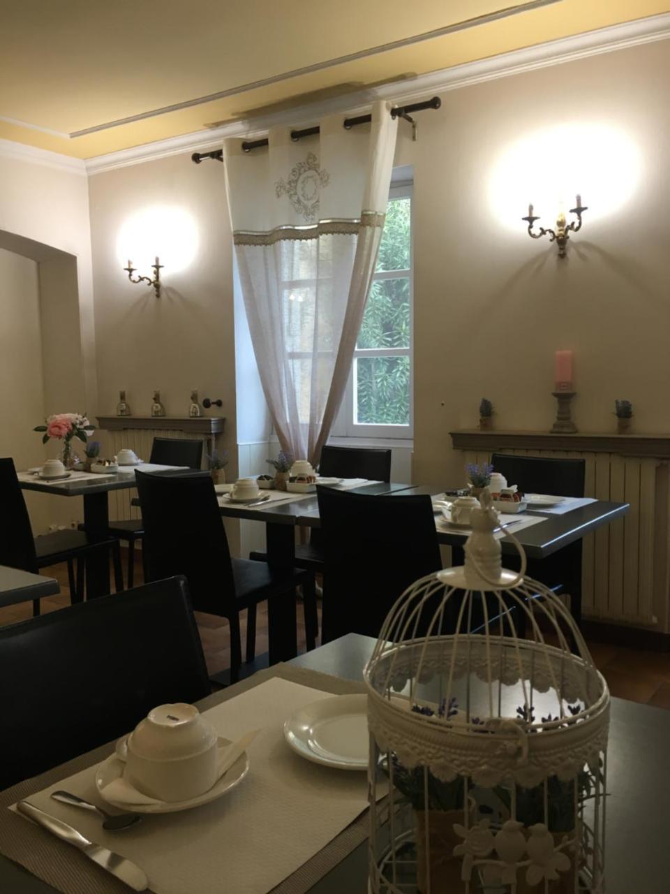 Hotel Du Centre П'єрлат Екстер'єр фото