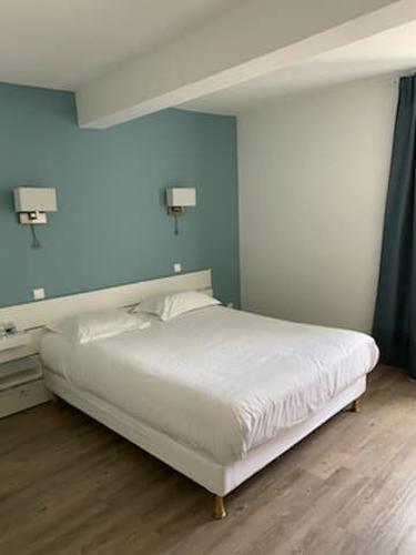 Hotel Du Centre П'єрлат Екстер'єр фото